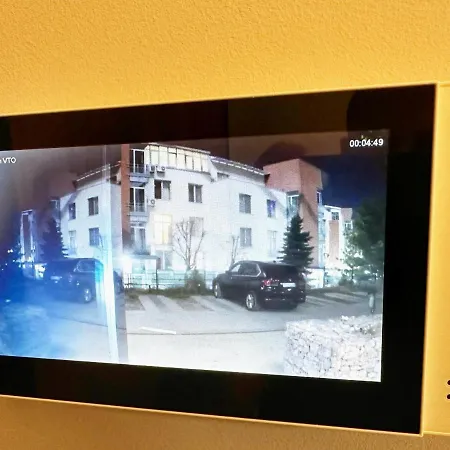 манастирски ливади Luxury Apartment